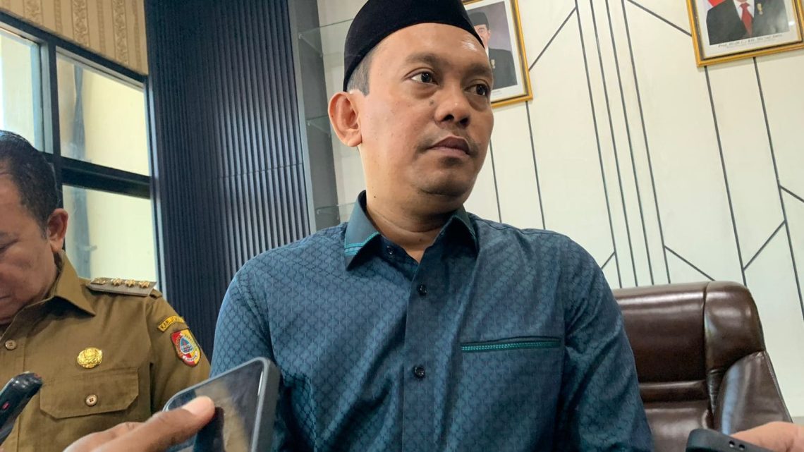 Masa Transisi Anggota DPRD, Pemkab Jember Ajukan Draft KUA PPAS 2025 1 Jember.