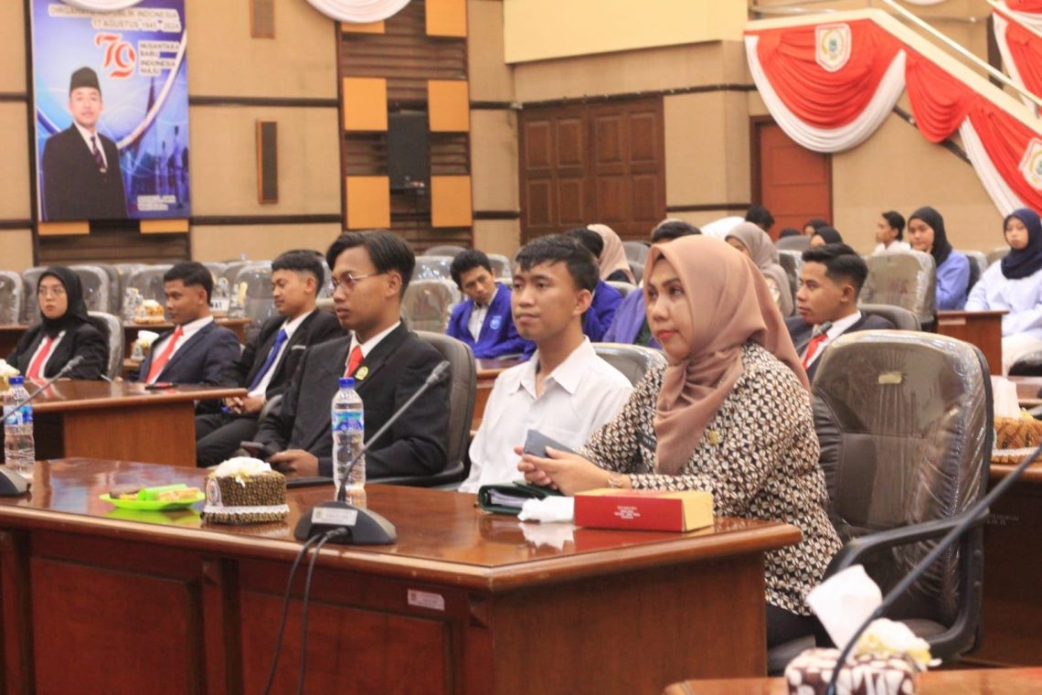 Pelantikan Puluhan Mahasiswa Jadi Pengurus BEM Kabupaten Malang, Optimistis Bawa Perubahan sebagai Pemimpin yang Hebat 1 BEM Kabupaten Malang.