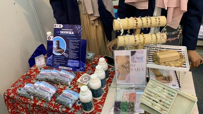 Expo di Polinema.