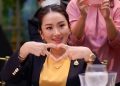 Paetongtarn Shinawatra.