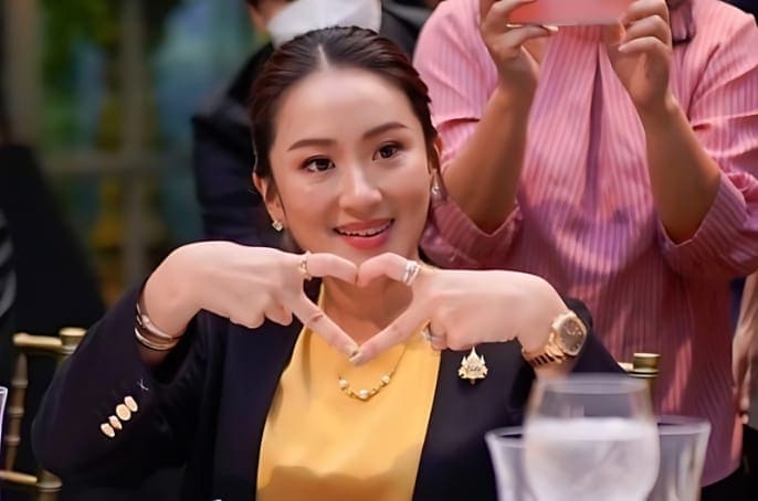 Paetongtarn Shinawatra, Putri Bungsu PM Thailand Ke-23 Diusung Jadi Perdana Menteri Baru Termuda 1 Paetongtarn Shinawatra.