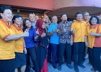 Petra Surabaya.
