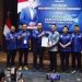 AHY Serahkan Surat Rekomendasi untuk Pilkada 2024: Aditya Halindra Faridzky Kembali Diusung Partai Demokrat 8 AHY.