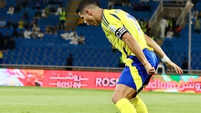 Al Feiha vs Al-Nassr.