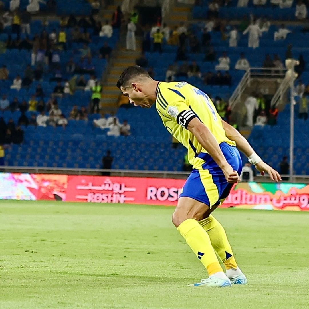 Al Feiha vs Al-Nassr.