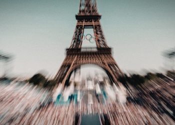 Olimpiade Paris 2024.