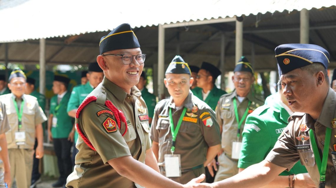 Dinilai Loyal dan Berintegritas Tinggi, Gus Syafiq Syauqi Resmi Kepala Satkornas Banser 2024-2029 1 Syafiq Syauqi.