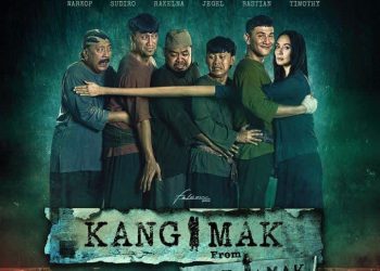 Kang Mak from Pee Mak.