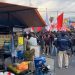 PKL di Jember Tetap Jualan di Tengah Demo Kawal Putusan MK, Ngaku Pendapatan Menurun 8 PKL di Jember.