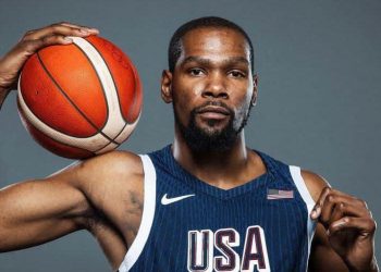Kevin Durant.
