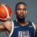 Wow! Bintang NBA Kevin Durant Beli Saham PSG usai Rebut Emas Olimpiade Paris 2024 8 Kevin Durant.