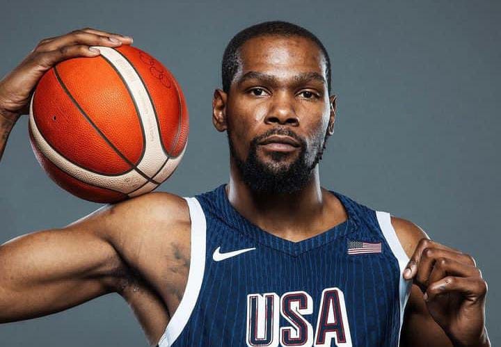 Kevin Durant.