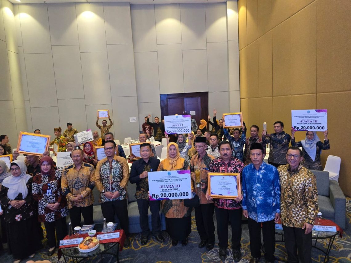 Desa Pontang.