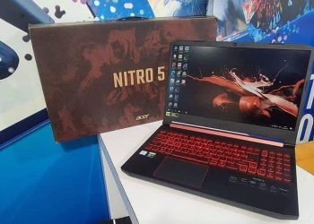 Acer Nitro 5.
