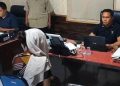 Wanita muda.
