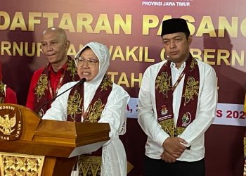 Tri Rismaharini.