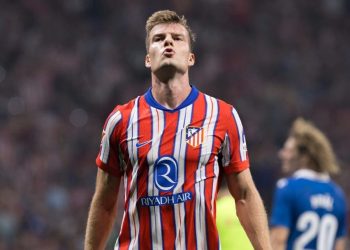 Atletico Madrid vs Espanyol, Pasukan Diego Simeone Frustrasi Tertahan di Kandang Sendiri dalam Lanjutan La Liga Spanyol 2024