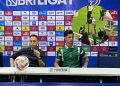Pelatih Persebaya.