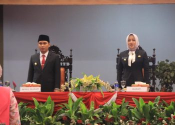 Bupati Mojokerto.