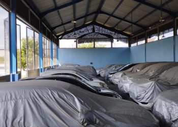 Rupbasan Kelas II Mojokerto.