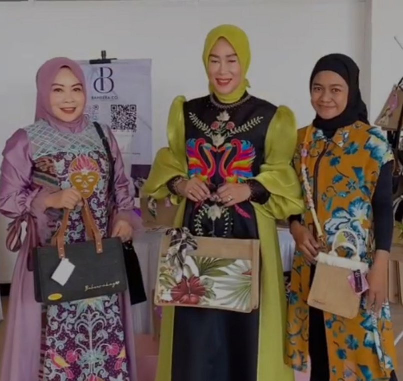 Nambah Jaringan dan Wawasan, Pelaku UMKM Baheera cogift Senang Ikut Workshop Digital Marketing Bareng Kominfo Kota Malang 2 Baheera cogift