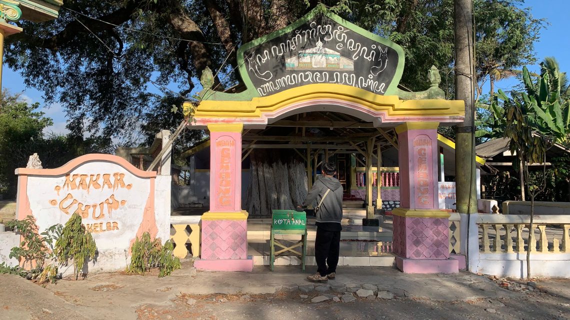 Makam Mbah Gembong Jember, Situs Sejarah Penyebaran Islam di Selatan Kota Cerutu 1 Mbah Gembong