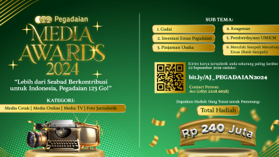 Award Pegadaian