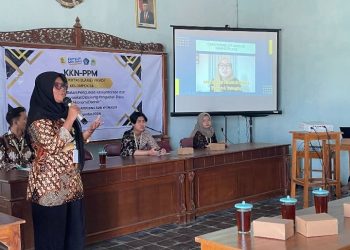 KKN PPM Unisri.