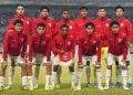 Indonesia vs Argentina U20.