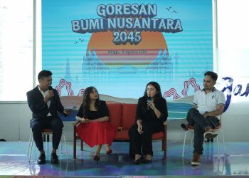 Goresan Bumi Nusantara.