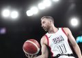Bola basket kursi roda paralimpiade.