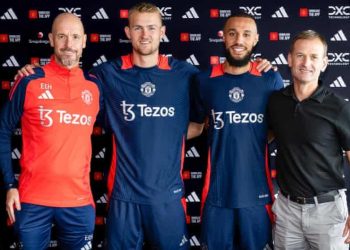 Ten Hag.