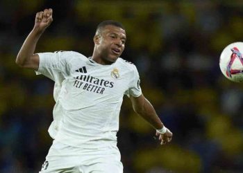 Las Palmas vs Real Madrid.