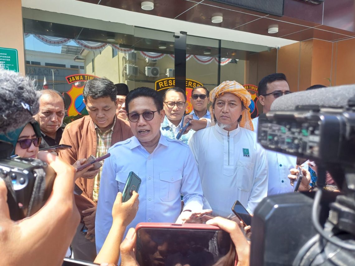 Penyebab PKB Ramai-ramai Laporkan Mantan Sekjend Lukman Edy 1 Abdul Halim Iskandar