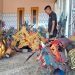 Agus Kepang, Sekuriti Sekaligus Seniman Perancang Kostum Karnaval dari Tuban 8 Agus Kepang