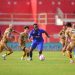 Arema FC Gagal Dapat Tiga Poin Perdana, Joel Cornelli: Hasil Imbang Sudah Bagus 12 Arema FC - Dewa United