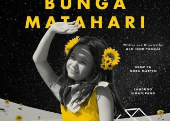 Gala Bunga Matahari.
