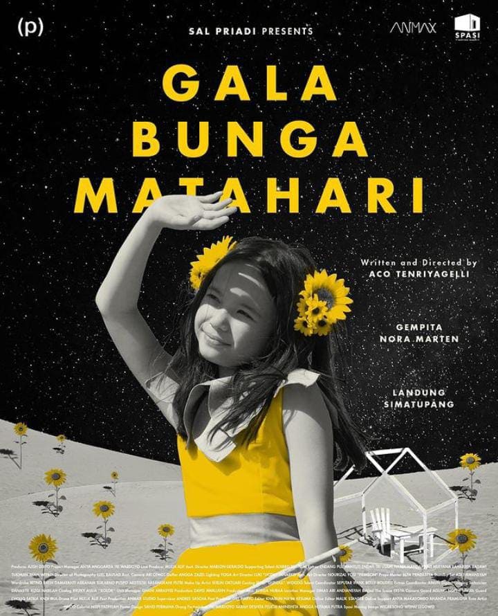 Lagu Gala Bunga Matahari Viral Trending 1, Sal Priadi Ikut Nangis Baca Curhatan Warganet 1 Gala Bunga Matahari.