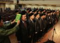 50 Anggota DPRD Jember Dilantik, Politisi Gerindra dan PKB Jadi Pimpinan Sementara 2 DPRD Jember.