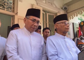 Marwah PKB.