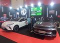 Ekspor industri otomotif.
