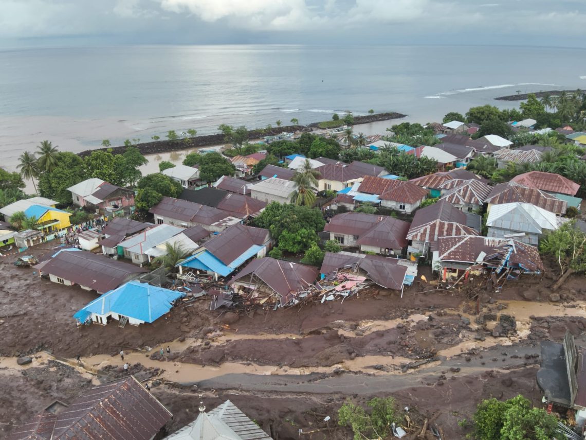Banjir Bandang 1