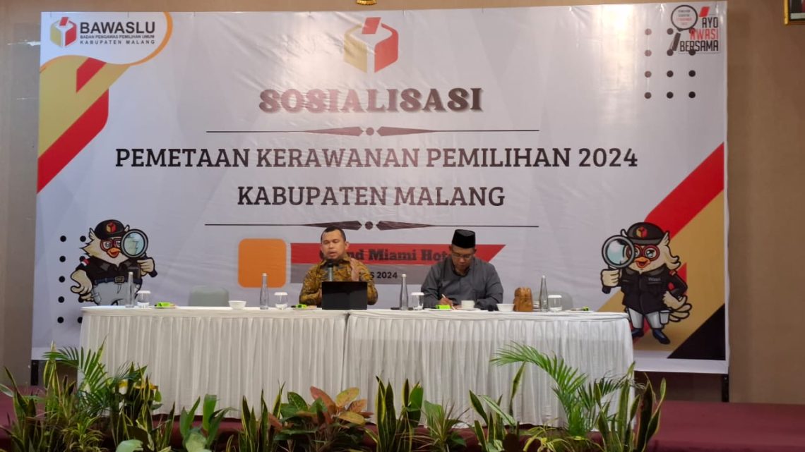 Netralitas ASN Masuk Kerawanan Pilkada 2024 Paling Disoroti Bawaslu Malang 1 Bawaslu Malang