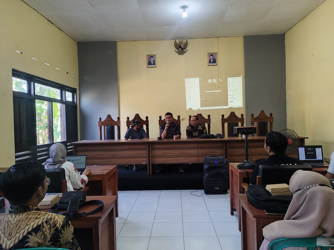 Bawaslu Mojokerto