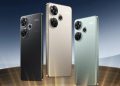 Poco F6.