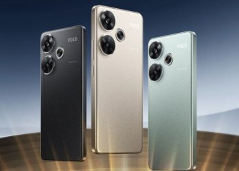 Poco F6.