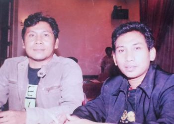 KPU Kabupaten Mojokerto.