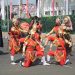 Keragaman Budaya dari 9 Provinsi Ramaikan Wonderful Archipelago Carnaval Indonesia JFC 2024 8 Perwakilan Malang