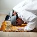 Tak Disangka! 4 Manfaat Gerakan Sholat untuk Kesehatan: Mampu Perbaiki Postur Tubuh 8 Gerakan sholat.
