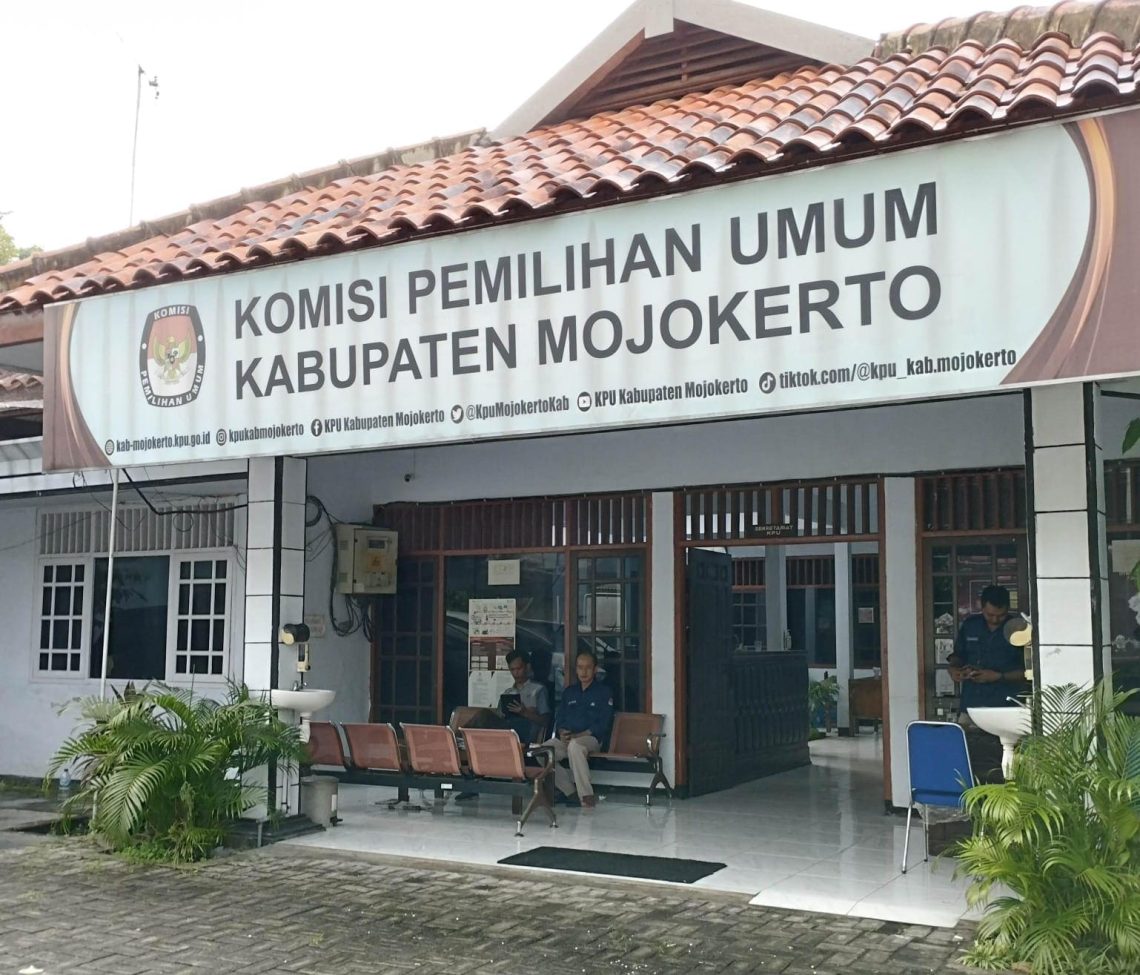 Kapan Caleg Terpilih Kabupaten Mojokerto Dilantik? Begini Kata KPU 1 Caleg terpilih.